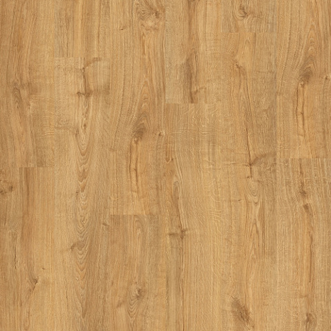 ПВХ-плитка Quick Step LIVYN Pulse Click PUCL 40088 Дуб осенний медовый (фото 1)