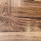 CROWNWOOD EXOTIC ONE Английская елка 90° 2-х слойная Орех Американский Натуральный Селект лак 600 х 125 х 12 / 1.50 м2 (миниатюра фото 3)