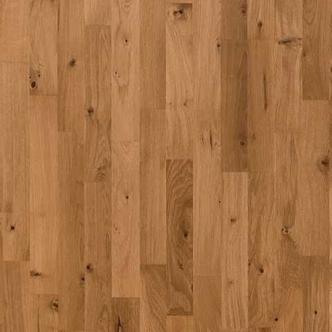 Polarwood Classic Дуб ВИНТАЖНЫЙ, сорт. Кантри, светло-коричневое масло, брашир., 3-полосный (фото 1)