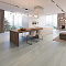 Паркетная доска ESTA 1 Strip 21075 Ash Elegant Dusky Grey White Pores brushed matt 2B 2390 x 180 x 14мм (миниатюра фото 2)