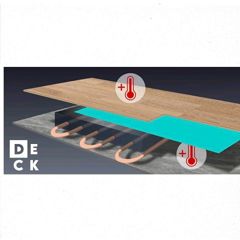 Deck Technology line вентилируемая с гидроизоляцией - 3.0 мм  (фото 5)
