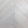Wood Bee Chevron  Ясень Мунлайт браш матовый Moonlight, UV-лак gloss 5-9% (левая)