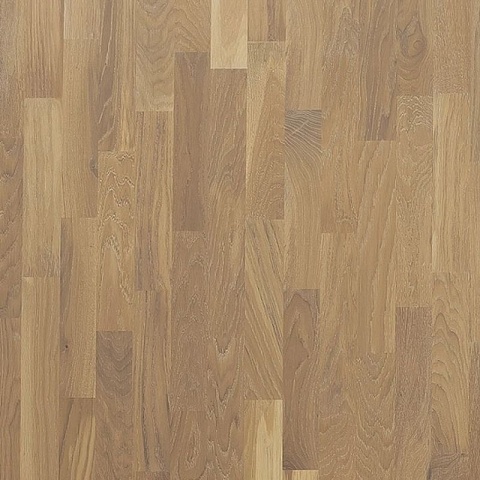 Polarwood Space Дуб НЕПТУН, сорт. Робуст, белое масло, легкий браш, 3-полосный (фото 1)