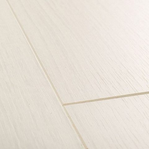 Ламинат Quick Step Eligna Wide 8 33 V4 UWH 1535 Утренний белый дуб (фото 2)