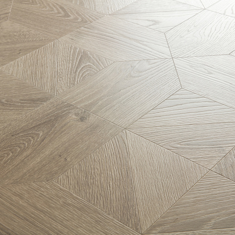 Ламинат Quick Step Impressive Patterns Ultra (Rus) IPU 4141 Дуб серый теплый брашированный (фото 3)