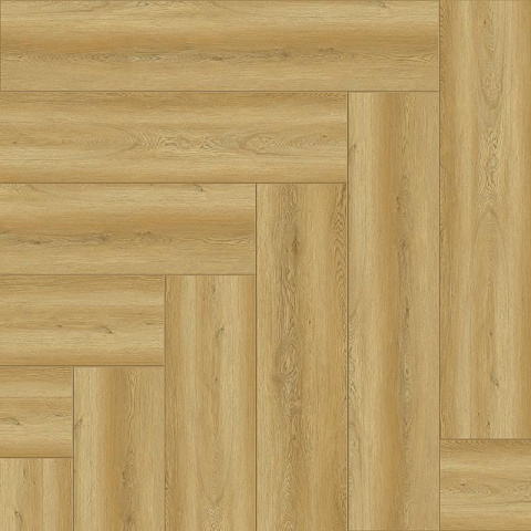 ПВХ-плитка Alpine Floor SPC Light Parquet ЕСО 13-28AB Дуб Поллукс 4V 43кл (фото 1)