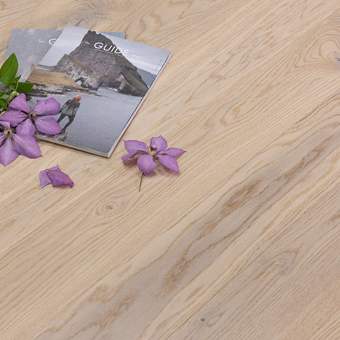 Паркетная доска Polarwood Дуб 4V Карме Премиум масло Oak 4V Premium FP 138 Carme Oiled (фото 2)