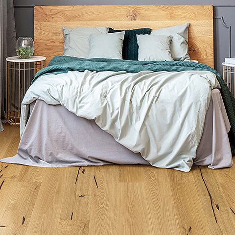 Пробковый пол Corkstyle Wood XL Oak Accent (click) 10 мм (фото 2)