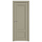 Межкомнатная дверь Profil Doors ПрофильДоорс Серия 2.102 U Глухое Шелл Грей (миниатюра фото 1)