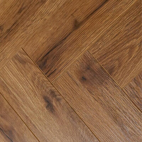 Ламинат Alpine Floor Herringbone 12 4V 34 (CH) LF105-11AB Дуб Умбрия (фото 1)