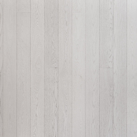 Паркетная доска Upofloor Дуб Гранд Нордик Лайт белый матовый однополосный Oak Grand Nordic Light 1S (фото 1)