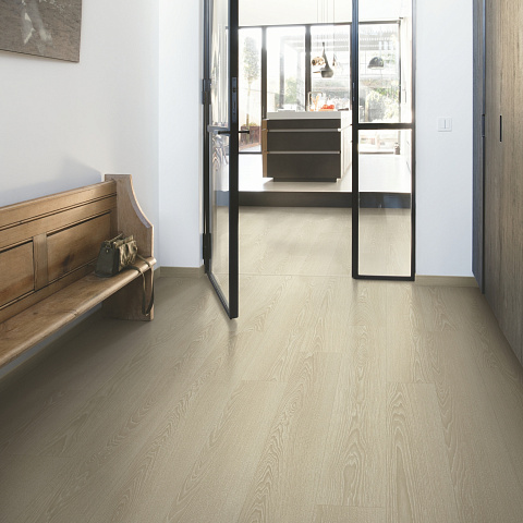 Ламинат Quick Step Classic Plus Hydro (RUS) CLH 4088 Дуб бежевый отбеленный (фото 5)