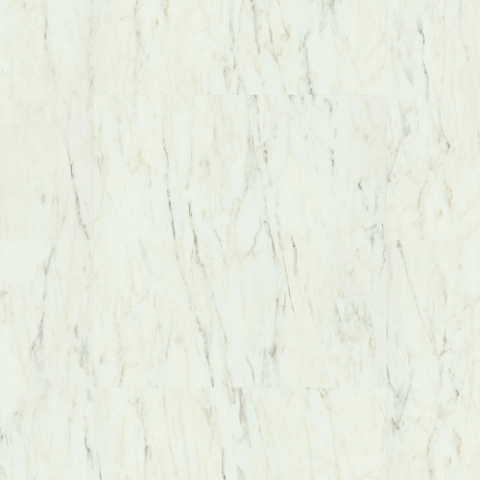 ПВХ-плитка Quick-Step QS Vinyl Flex BLUSH плитка SGTC 20305 Мрамор белый лунный (фото 1)