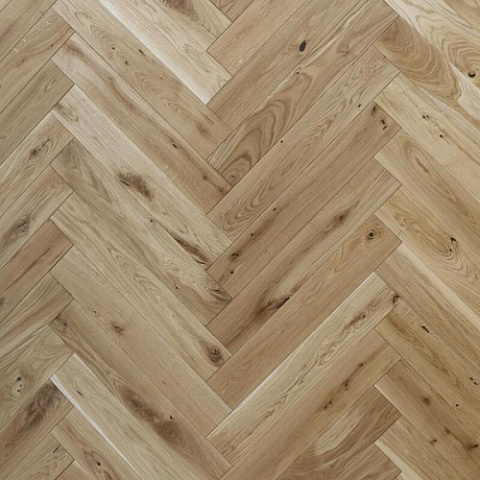 Polarwood Herringbone Дуб Балкан однополосный Oak Balkan HB (фото 1)