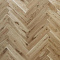 Polarwood Herringbone Дуб Балкан однополосный Oak Balkan HB (миниатюра фото 1)