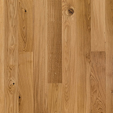 Паркетная доска Polarwood Дуб Полар Премиум матовый однополосный Oak Premium 138 Polar Matt 1S (фото 1)