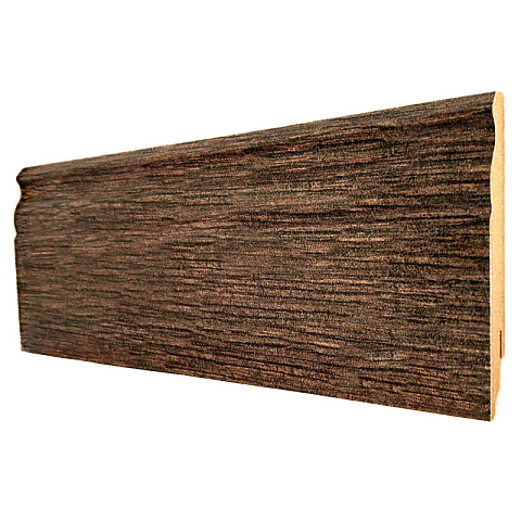 Плинтус TeckWood 2150x16x100/ Дуб Миллениум (Oak Millennium)  (фото 1)