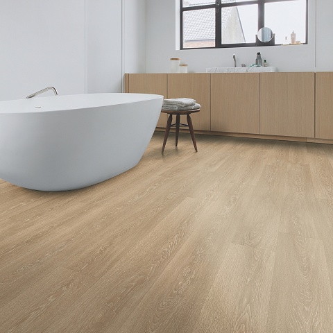 Quick Step Majestic MJ3555 Дуб долинный светло-коричневый (фото 10)