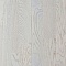 Polarwood Space Дуб МЛЕЧНЫЙ ПУТЬ, сорт. Робуст, молочно-белый матовый лак, 3-полосный (миниатюра фото 1)