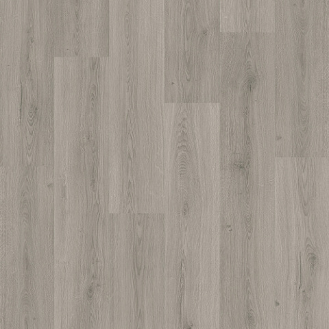 ПВХ-плитка Quick-Step Alpha Vinyl Medium Planks AVMP 40237 Эко серый (фото 1)