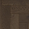 EPPE Английская елка 2-х слойная (шип-паз) Арт.: Alberga Дуб Maron AL 1208, Дуб Рустик, Лак (миниатюра фото 1)