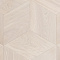 Coswick Паркетри Ромб 3-х слойная T&G 1193-1258 Белый иней (Порода: Дуб) (миниатюра фото 1)