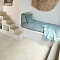 ПВХ-плитка Quick-Step QS Alpha Vinyl ILLUME плитка AVMTU 40276 Бетон галечный (миниатюра фото 7)