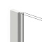 Финишный молдинг LF124A NP/ 42 х 12 х 2700  (миниатюра фото 1)