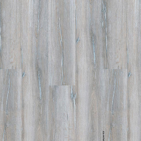 Пробковый пол Corkstyle Wood XL Oak Duna Grey (click) 10 мм (фото 1)