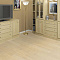 Пробковый пол Corkstyle Wood Oak Creme (click) (миниатюра фото 4)