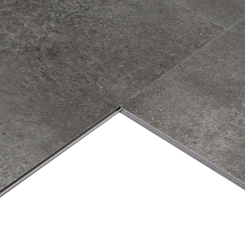 ПВХ-плитка Quick-Step QS Alpha Vinyl ILLUME плитка AVMTU 40273 Бетон облачный (фото 4)