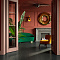 Паркетная доска ESTA 1 Strip 21078 Ash Elegant Onyx brushed matt 2B 1900 x 180 x 14мм (миниатюра фото 2)