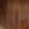 CROWNWOOD EXOTIC ONE 2-х слойная (шип-паз) Орех Американский Натуральный Селект лак 400..1800 х 125 х 15 / 1.35 м2 (миниатюра фото 1)