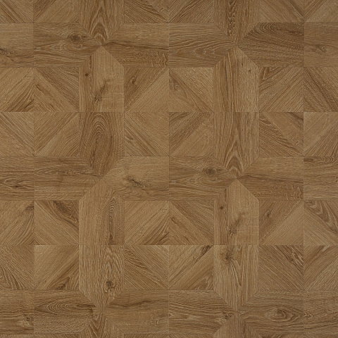 Ламинат Quick Step Impressive Patterns Ultra (Rus) IPU 4143 Дуб природный бежевый брашированный (фото 1)