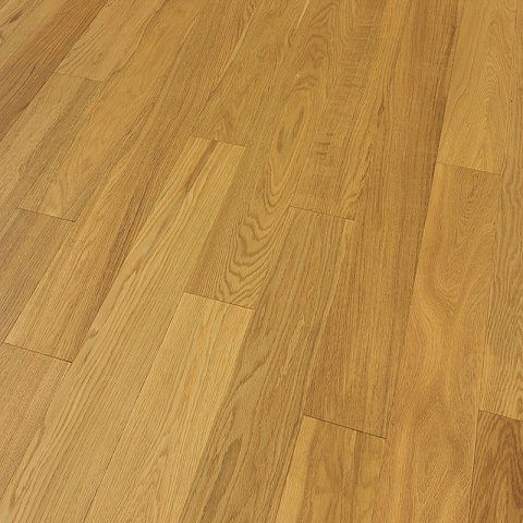 Инженерная доска Wood Bee дуб Natur brush (фото 2)