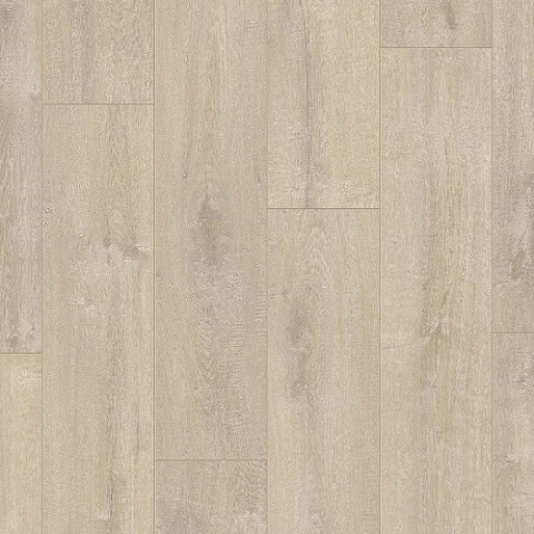 ПВХ-плитка Quick-Step QS LIVYN Balance Click BACL 40158 Дуб бархатный бежевый (фото 1)