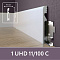1 UHD 11/100 C 14x100/ Белый  (миниатюра фото 2)