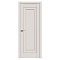 Межкомнатная дверь Profil Doors ПрофильДоорс Серия 23 U серебро Глухое Дарк Вайт (миниатюра фото 1)