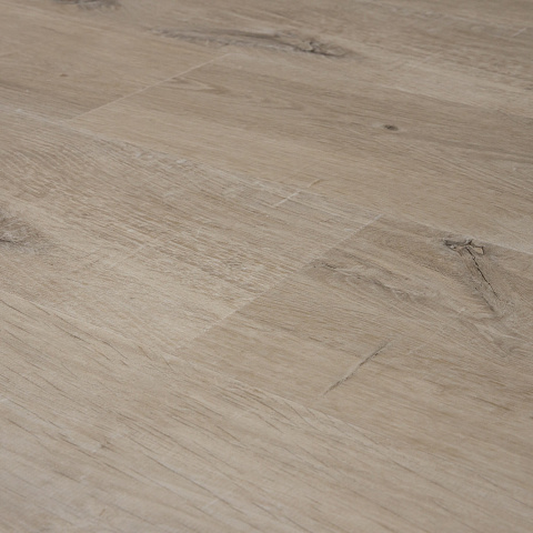 ПВХ-плитка Quick-Step Alpha Vinyl Medium Planks AVMP 40103 Дуб хлопковый бежевый (фото 2)