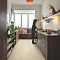 ПВХ-плитка Quick-Step QS Alpha Vinyl BLOOM планка AVMPU 40099 Дуб чистый полярный (миниатюра фото 1)
