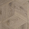 Coswick Паркетри Трапеция 3-х слойная T&G 1194-4251 Серый кашемир (Порода: Дуб) (миниатюра фото 1)