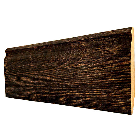 Плинтус TeckWood 2150x16x100/ Дуб Мокко (Oak Mocco)  (фото 1)