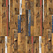 Пробковый пол Corkstyle Impuls Random (glue) 915 x 305 x 6мм (миниатюра фото 1)