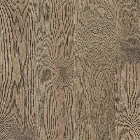 Паркетная доска ESTA 1 Strip 11169 Oak ABCD Lava Grey brushed UV-Oil 2B 2100 x 180 x 14мм (фото 1)