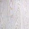 Паркетная доска Polarwood Дуб Элара снежно-белый матовый однополосный Oak FP 138 Elara White Matt Loc (миниатюра фото 1)