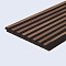 Панели Hi Wood LV129 BR396NK Коричневый (миниатюра фото 1)