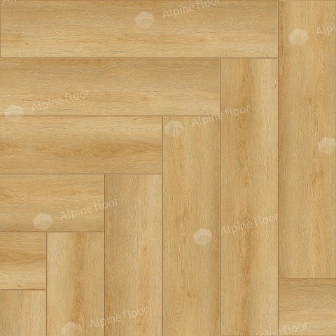 Alpine Floor LVT Parquet ECO 16-29 Дуб Батейн 4V 43кл (фото 5)