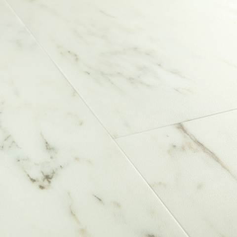 ПВХ-плитка Quick-Step QS Vinyl Flex BLUSH плитка SGTC 20305 Мрамор белый лунный (фото 4)