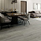 Паркетная доска ESTA 1 Strip 11166 Oak BC Dusky Grey White Pores brushed matt 2B 2390 x 160 x 14мм (миниатюра фото 2)
