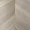 CROWNWOOD Urban Французская елка (45°) Дуб (Decor-18), натур-селект, Лак 785 x 125 x 14 / 1.57м2 (миниатюра фото 1)